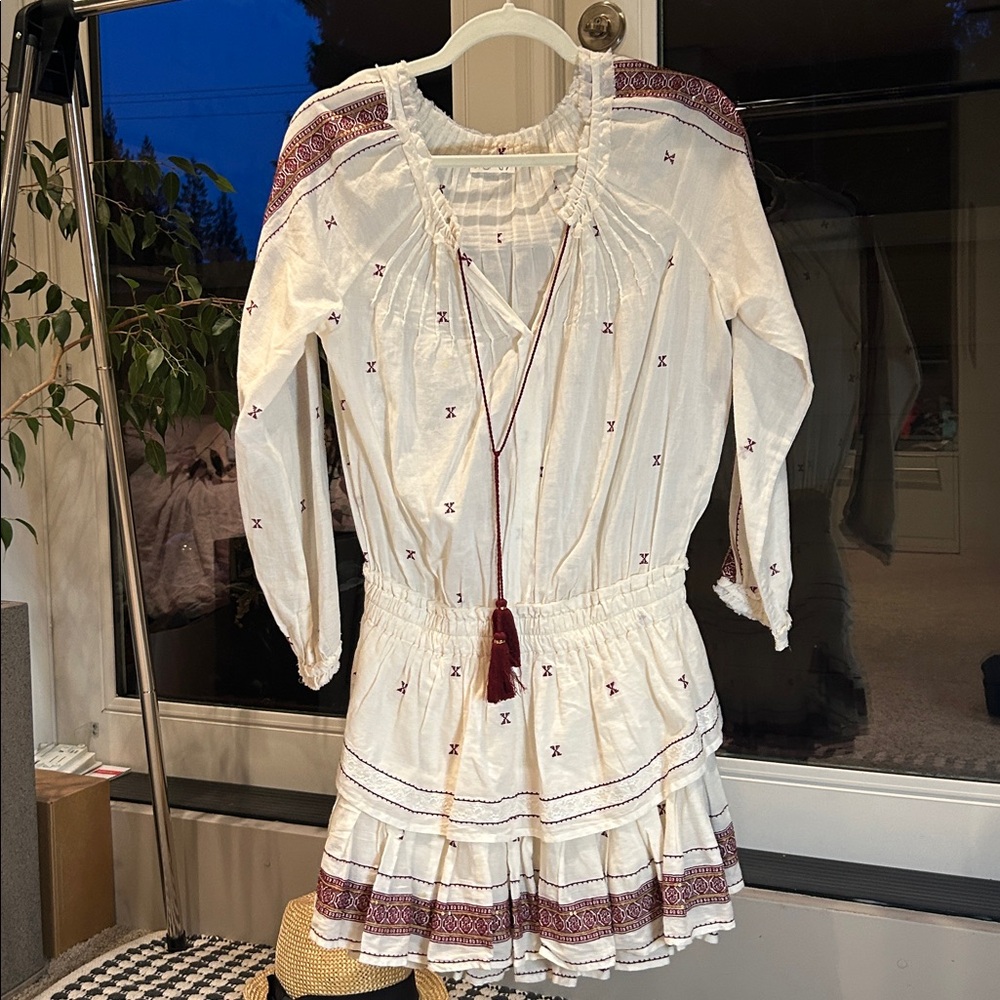Love Shack Fancy 100% Cotton Dreas